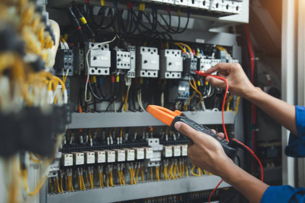 Industrial Electrical Services in Wake Forest, NC